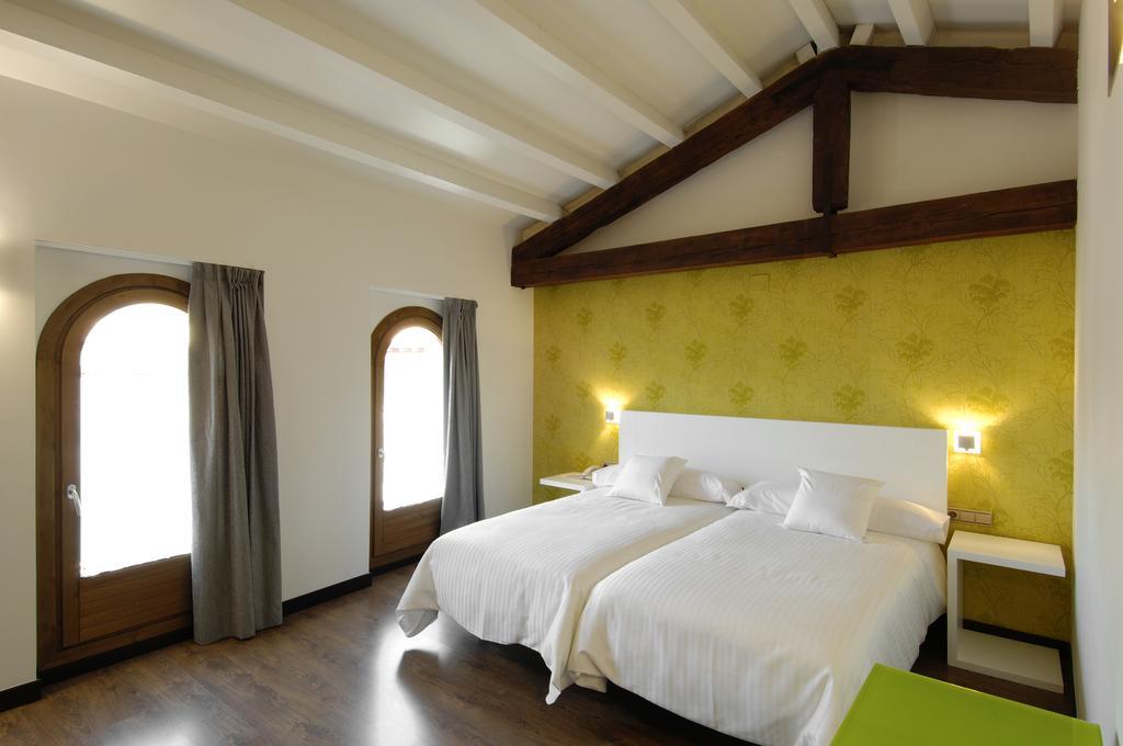 Hotel Cienbalcones Daroca Exterior photo