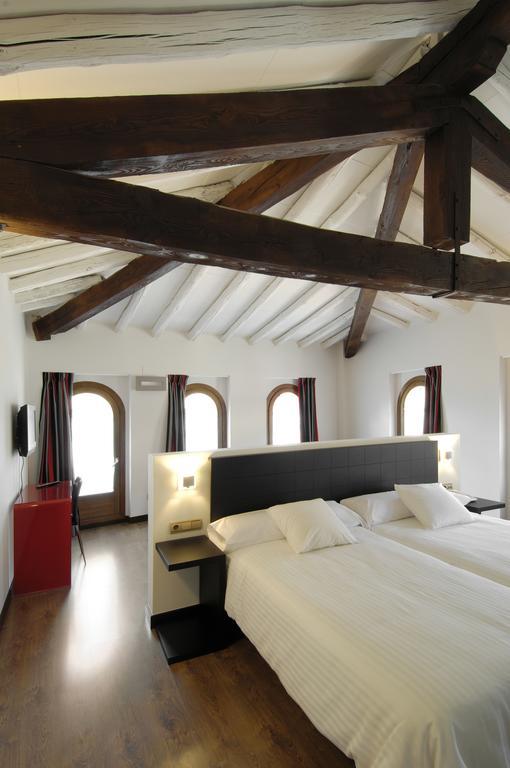 Hotel Cienbalcones Daroca Exterior photo