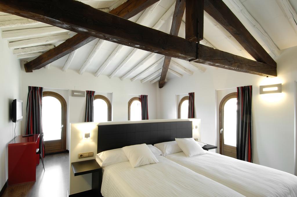 Hotel Cienbalcones Daroca Exterior photo