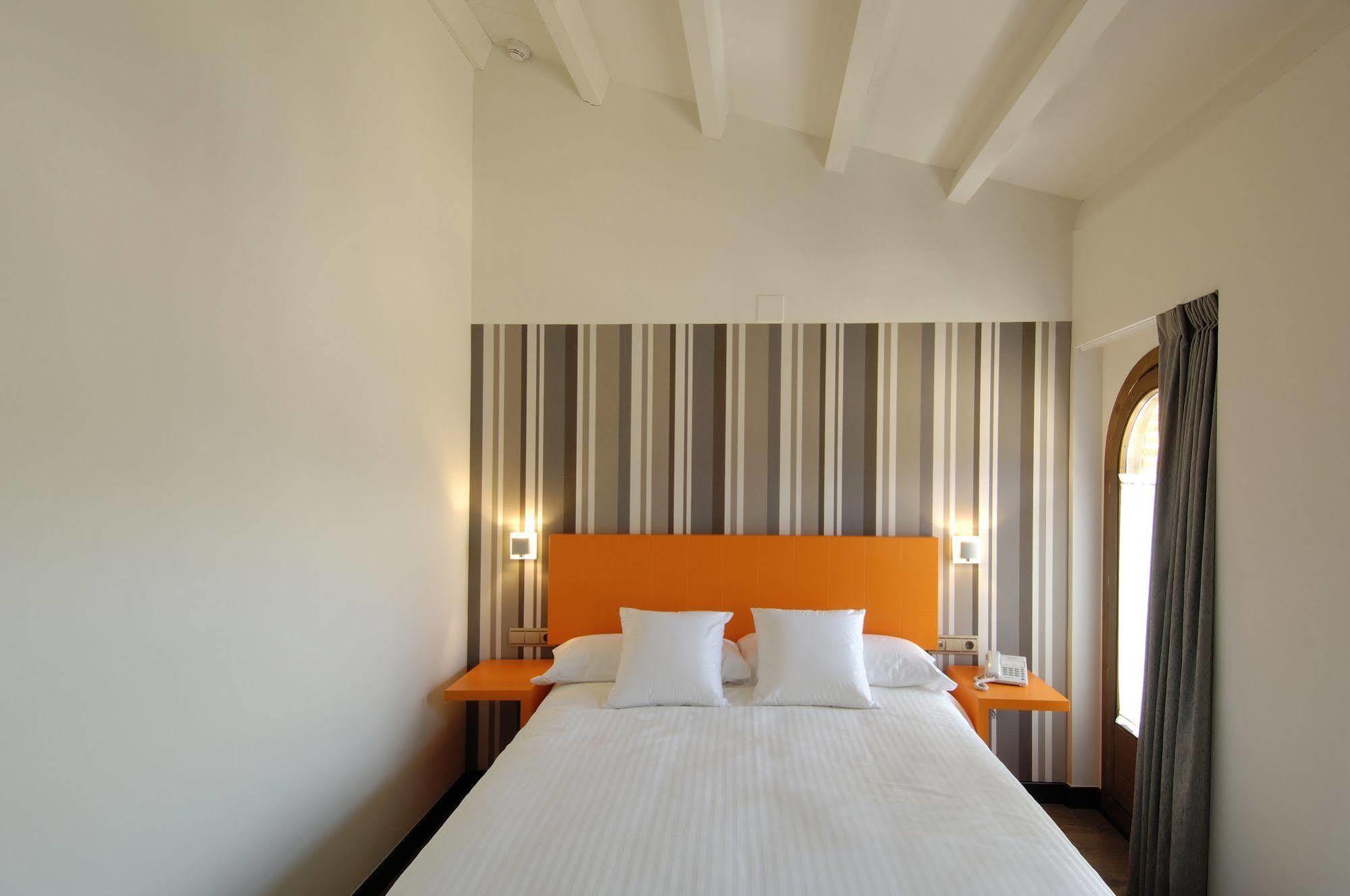 Hotel Cienbalcones Daroca Exterior photo